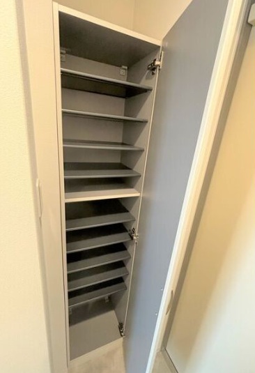 その他設備　シューズボックス