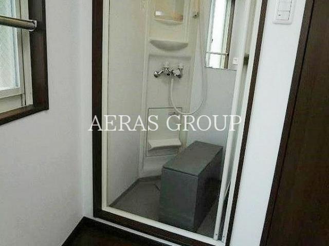 バス・シャワールーム　シャワールーム