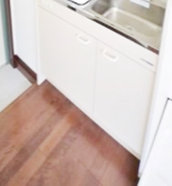 収納　キッチン下収納　同仕様タイプ