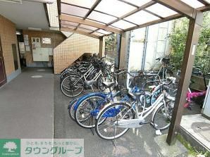 その他共有部分　トイレ