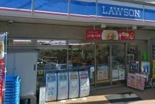 コンビニ　ローソン（コンビニ）まで480m