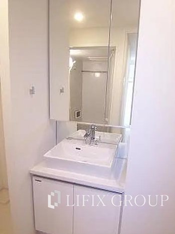 洗面設備　独立洗面台