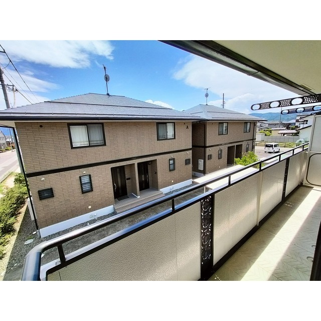 バルコニー　２Ｆバルコニー