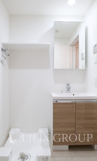 洗面設備　独立洗面台