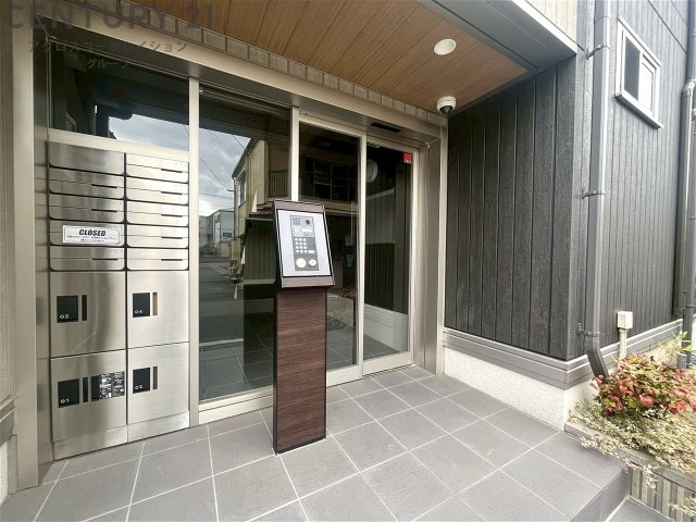 エントランス