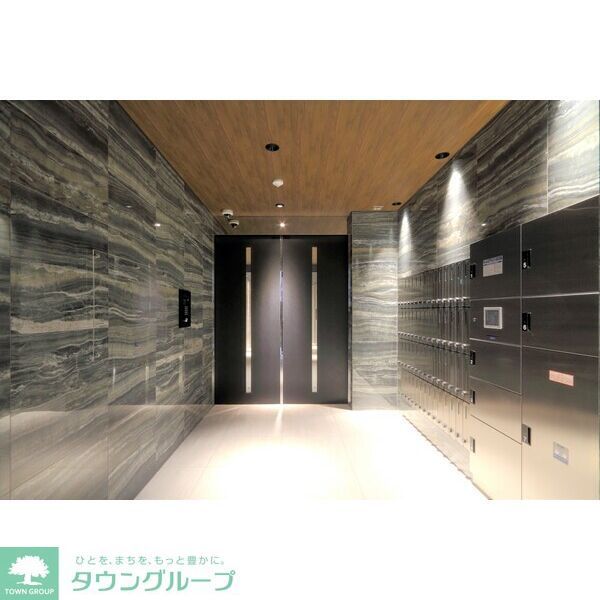 エントランス　エントランス