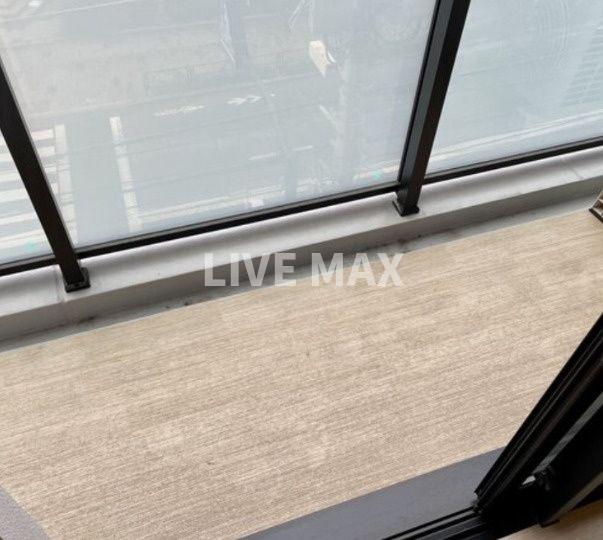 バルコニー　別号室参考写真