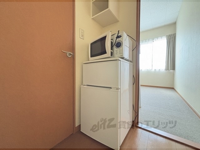 その他部屋・スペース　冷蔵庫置場