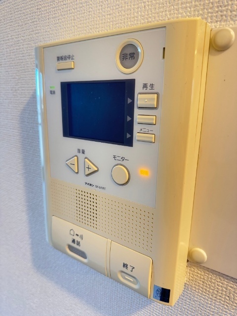 セキュリティ　ＴＶドアホン