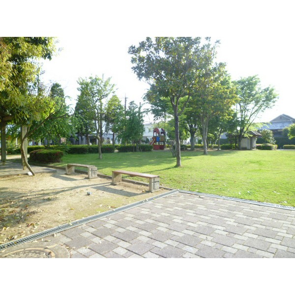 公園　美南中央公園（公園）まで880m