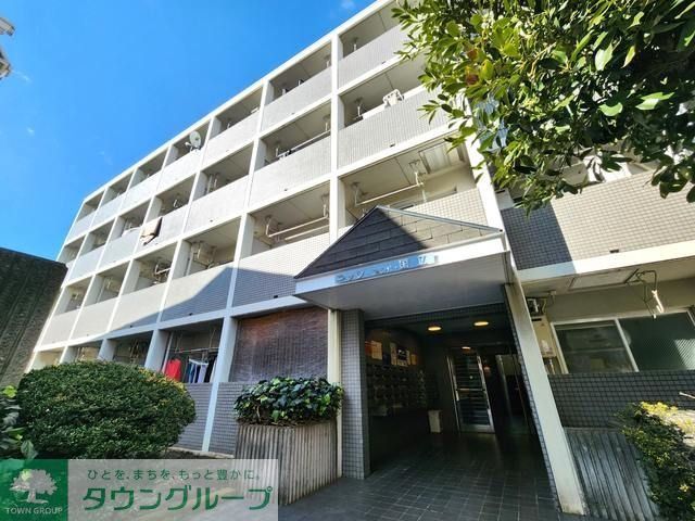 エントランス　外観・共用設備