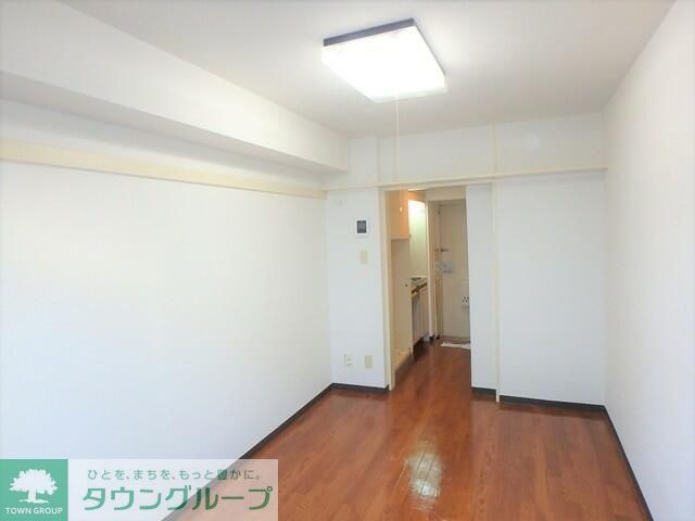 その他部屋・スペース　インターホンで来訪者をチェック