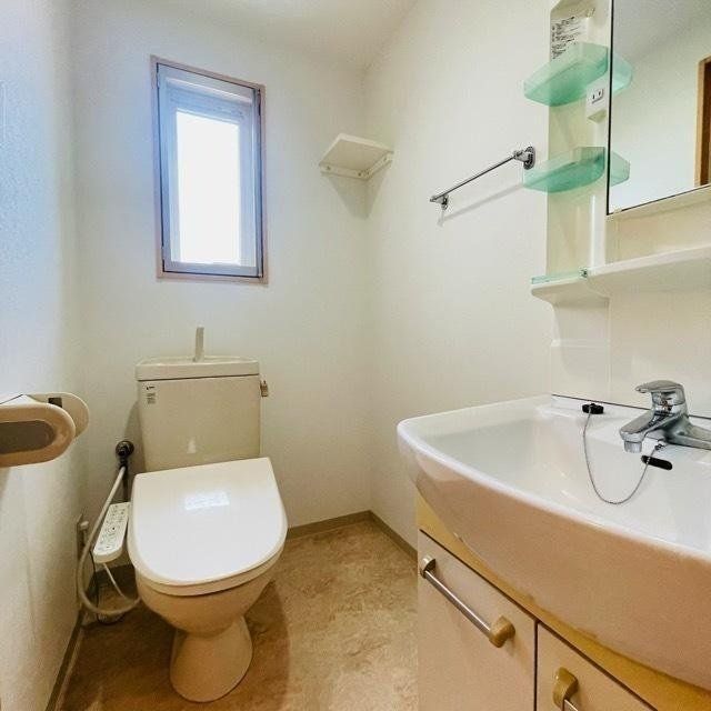 トイレ　別室参照