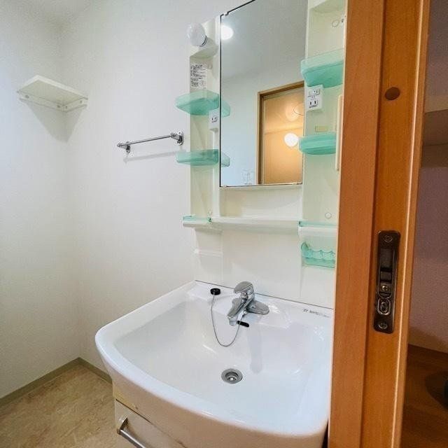 洗面設備　別室参照