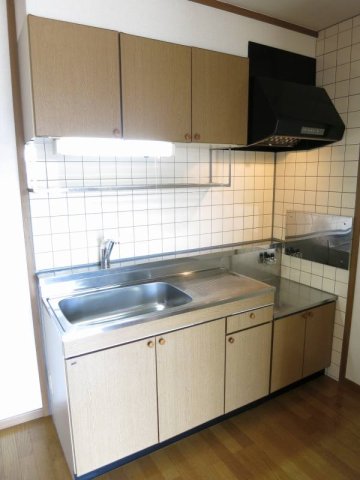 キッチン　使いやすいキッチンです