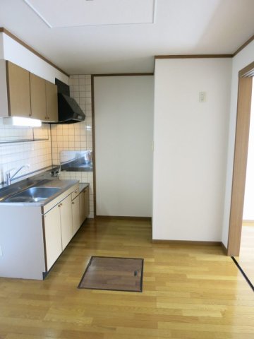 その他　おしゃれな居間です