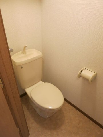 トイレ　過ごしやすい室内です