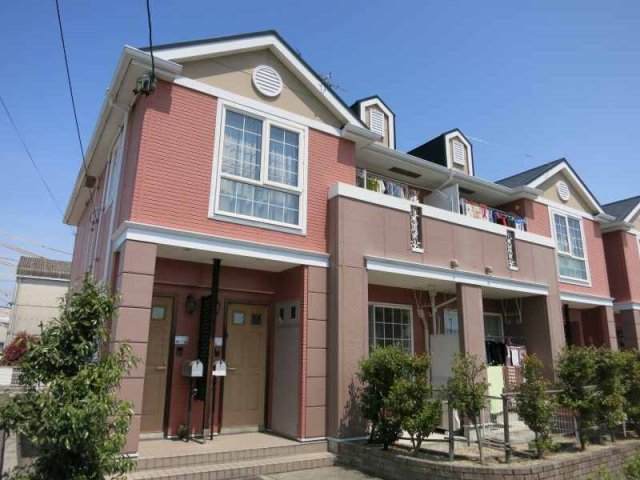 建物外観　物件の外観です