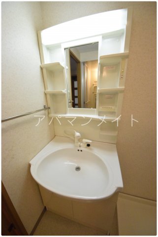 洗面設備　シャンプードレッサーです！