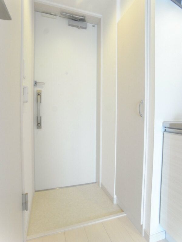 玄関　※同施工イメージ写真