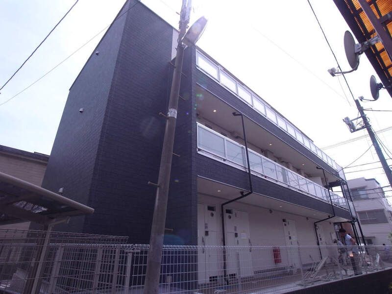 建物外観　※同施工イメージ写真