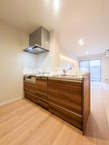 キッチン　他号室参考写真