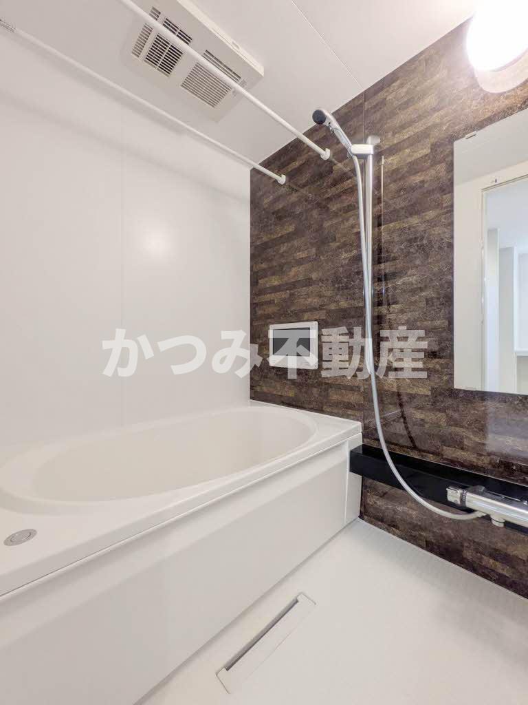 バス・シャワールーム　他号室参考写真