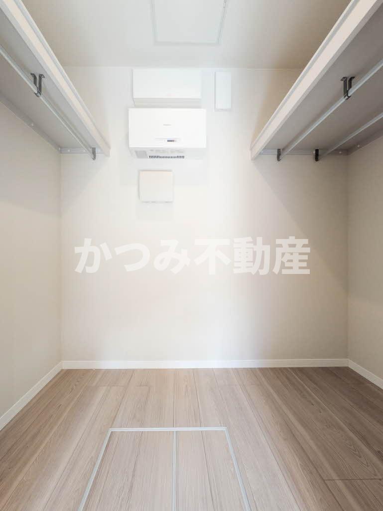 収納　他号室参考写真