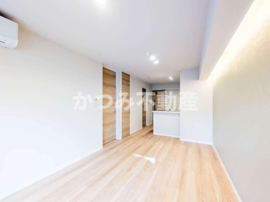 居室・リビング　他号室参考写真