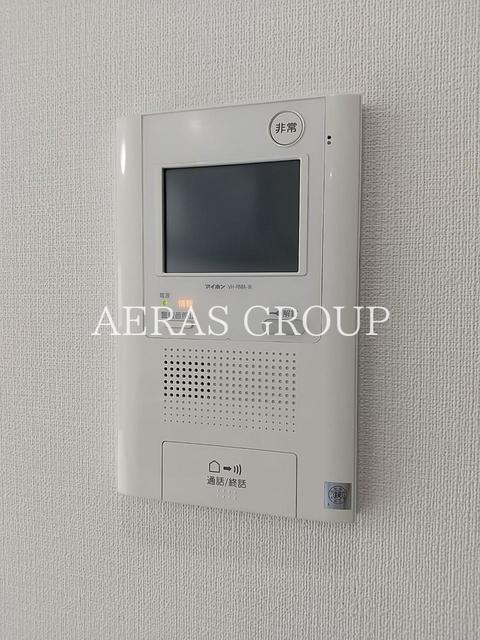 セキュリティ　別部屋参照