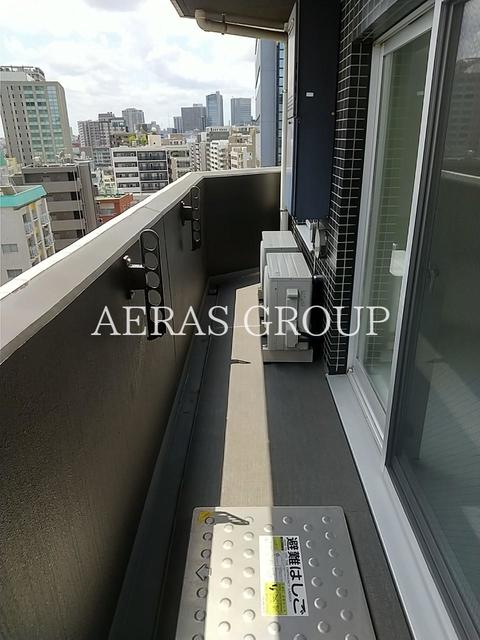 バルコニー　別部屋参照