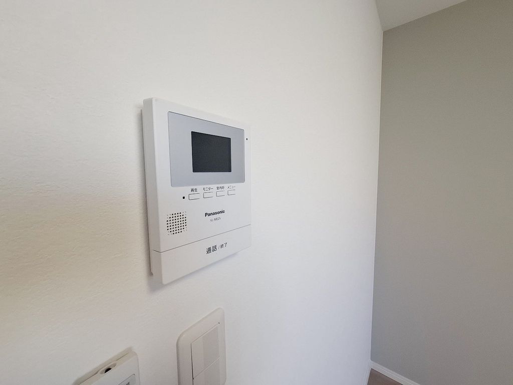 セキュリティ　設備