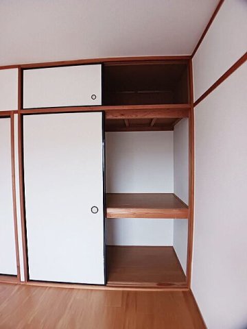 収納　収納スペース豊富です