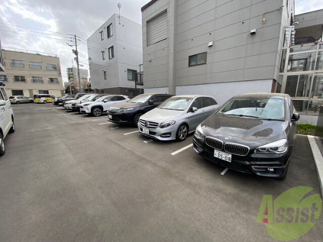 駐車場　駐車場その他