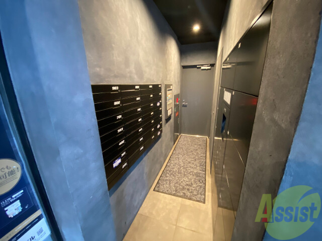 その他共有部分　駐輪場その他