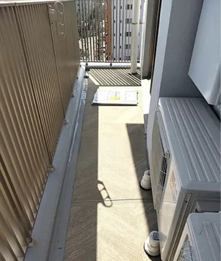 バルコニー　☆バルコニー☆