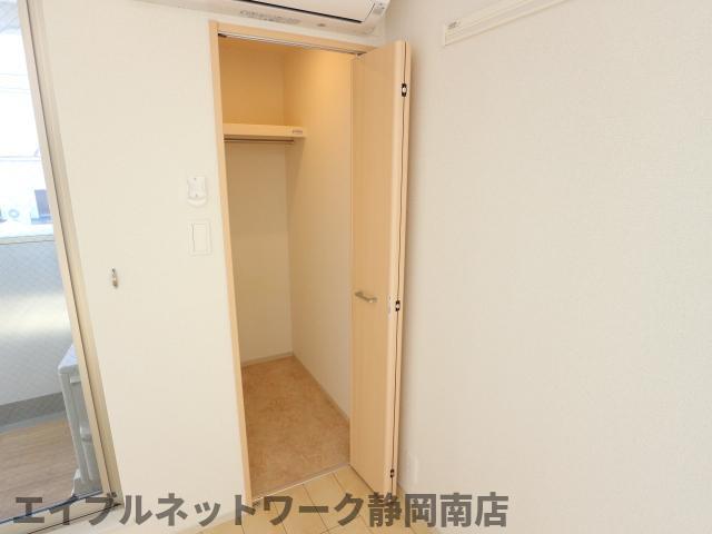 収納　便利な収納スペースです