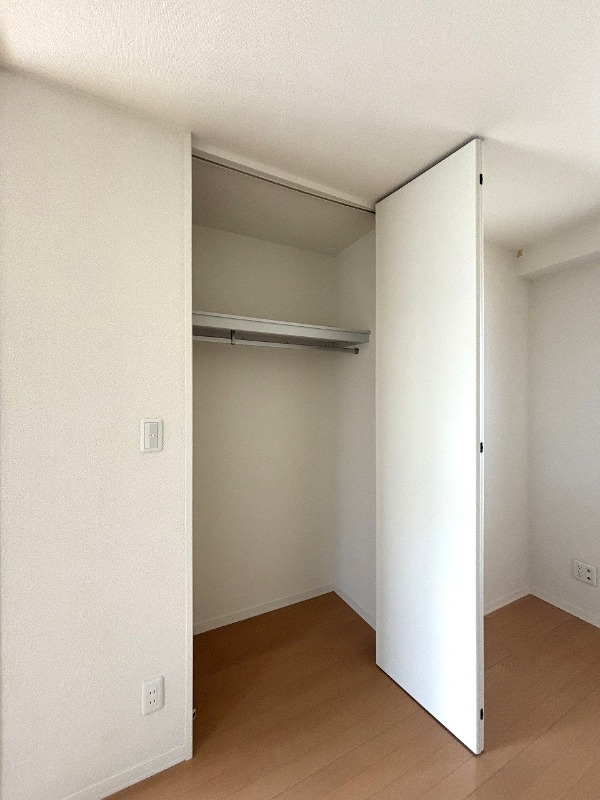 収納　※別号室の写真となります。