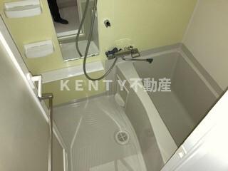 バス・シャワールーム　日々の暮らしに欠かせないお風呂です