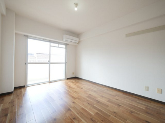 居室・リビング　※写真は全て別号室