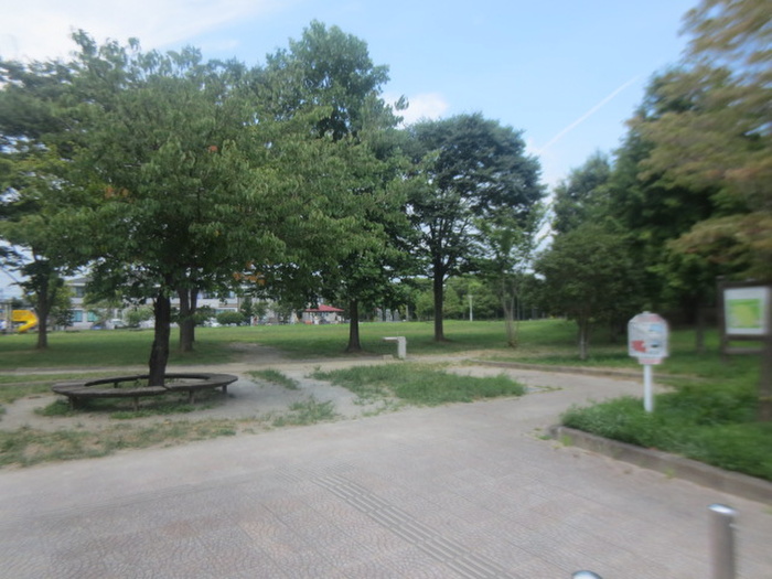 公園　田子二丁目公園（公園）まで370m