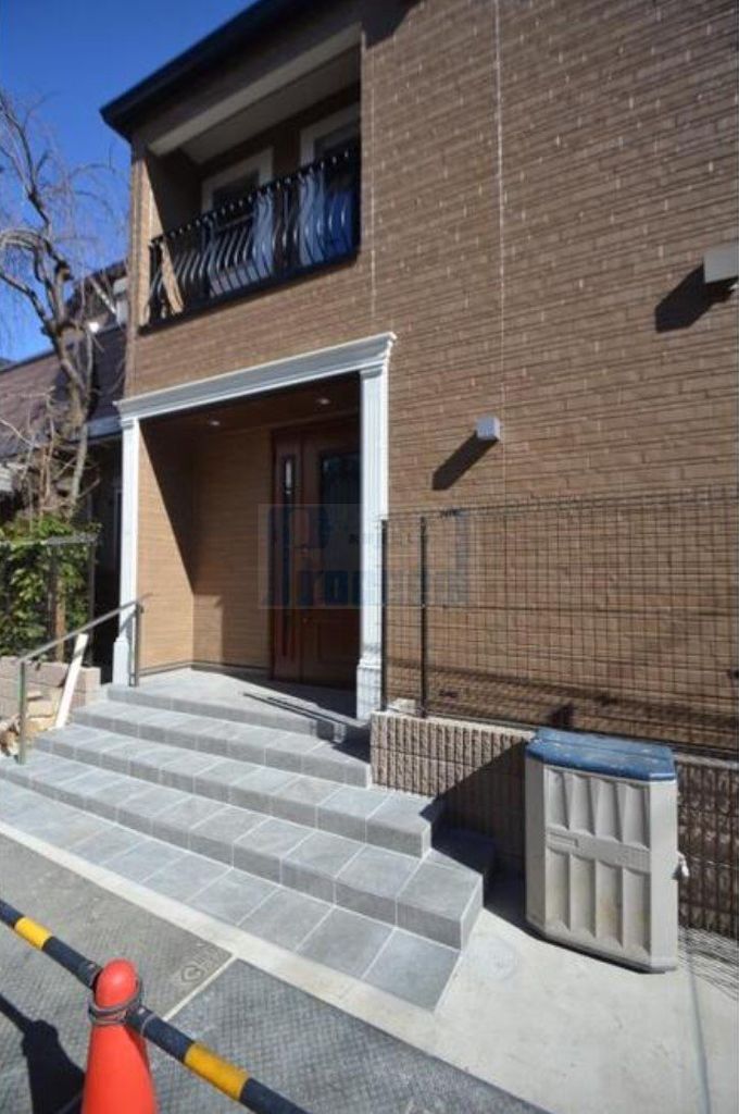 エントランス　きれいなエントランス！