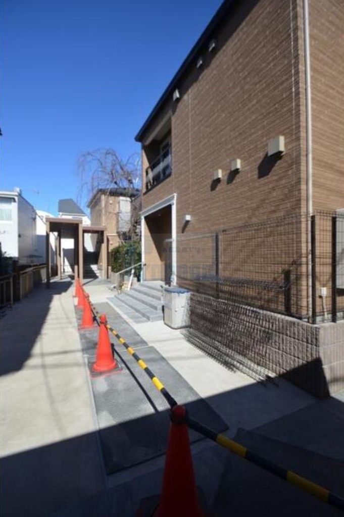 その他共有部分　共用部分も綺麗です！