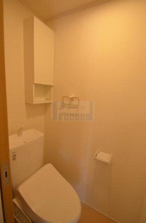 トイレ　清潔なトイレ！