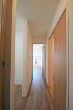 玄関　玄関部分