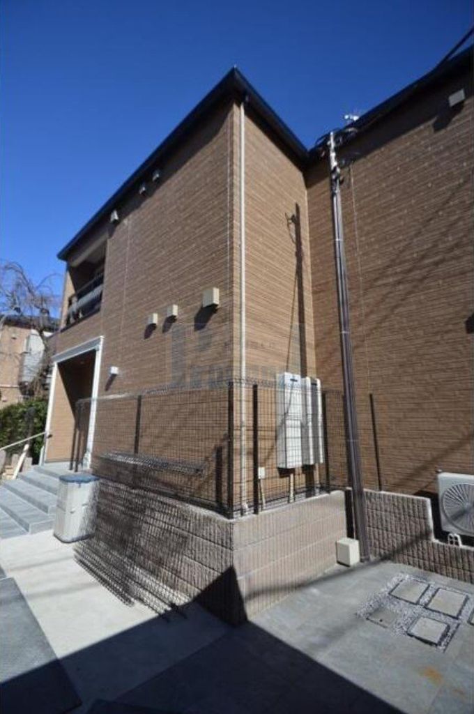 建物外観　☆こちらの物件は仲介手数料0.55か月分です☆