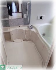 バス・シャワールーム　バス
