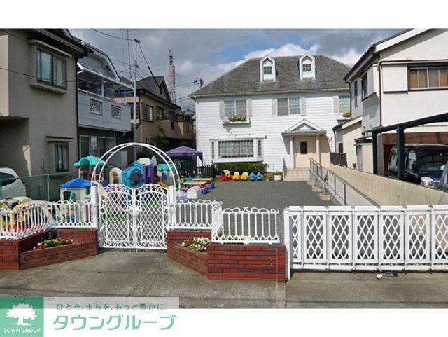 幼稚園・保育園　東大和保育園（幼稚園・保育園）まで280m