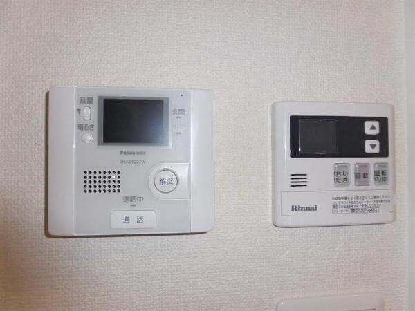 セキュリティ　設備