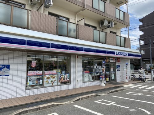 コンビニ　ローソン 草津綾羽高校前店（コンビニ）まで1471m
